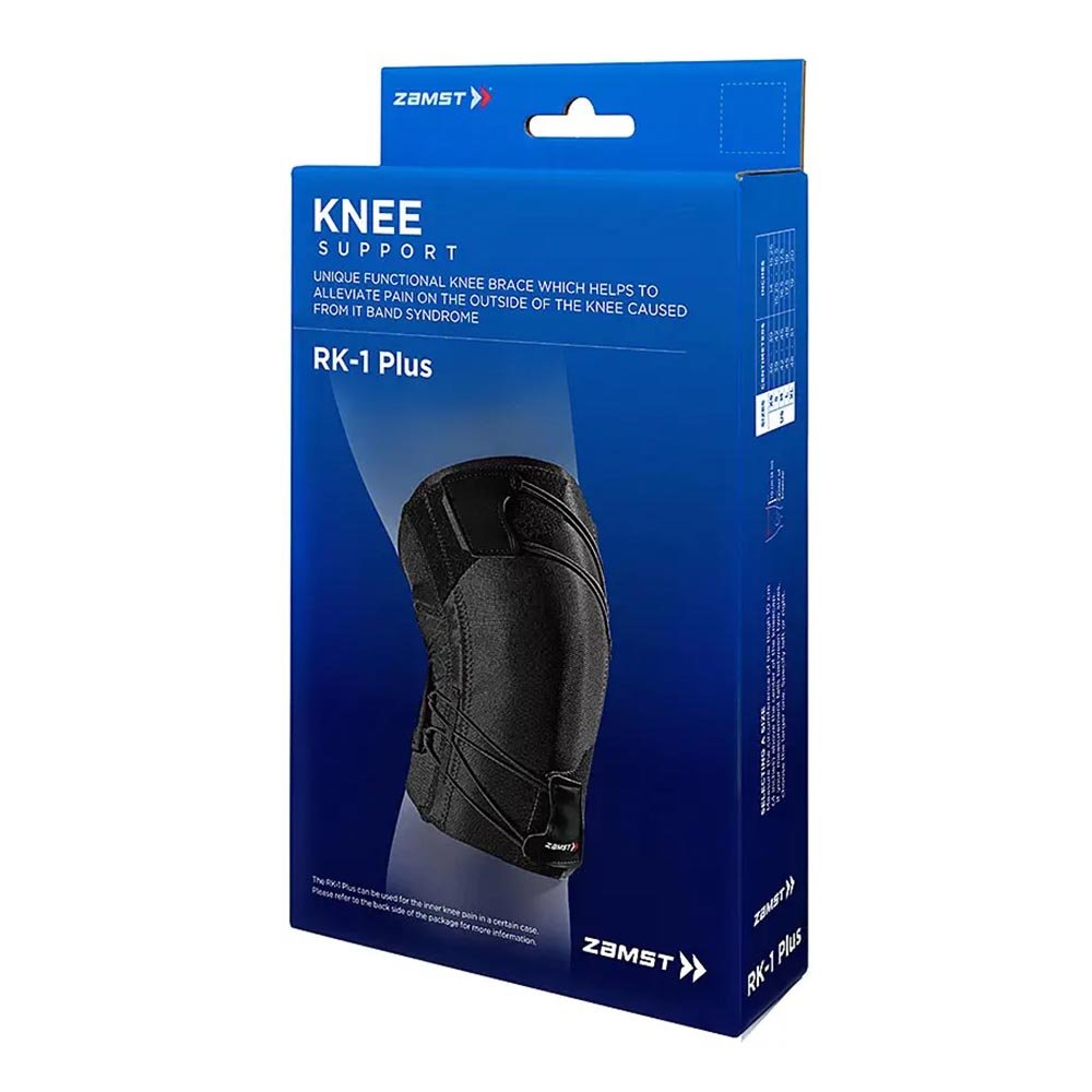 Stabilizator articulație genunchi dreapta ZAMST RK-1 Plus - DREAPTA