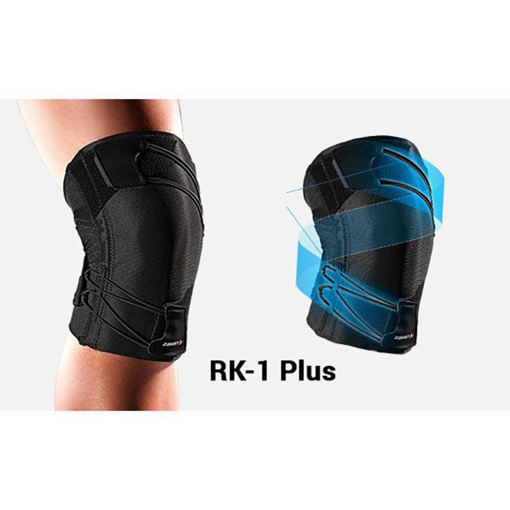 Stabilizator stawu kolanowego ZAMST RK-1 Plus Left - LEWY