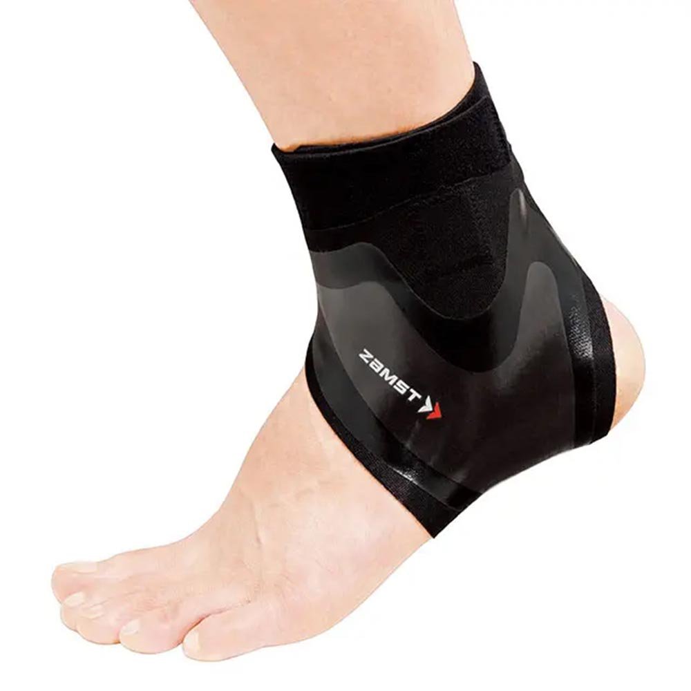 Zamst Filmista Ankle Left Ankle Joint Stabilizer - Left