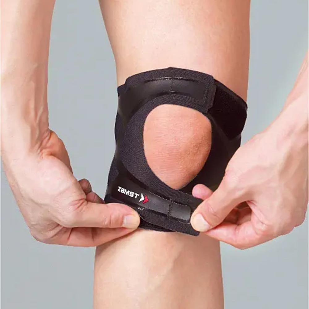 Stabilizator stawu kolanowego ZAMST Filmista Knne