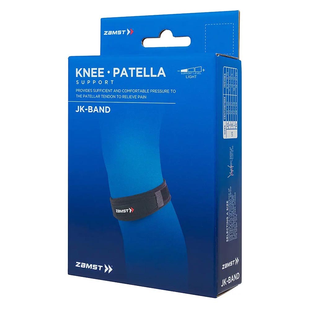 Orteza Stawu Kolanowego JK Band Knee 67100 U Czarna