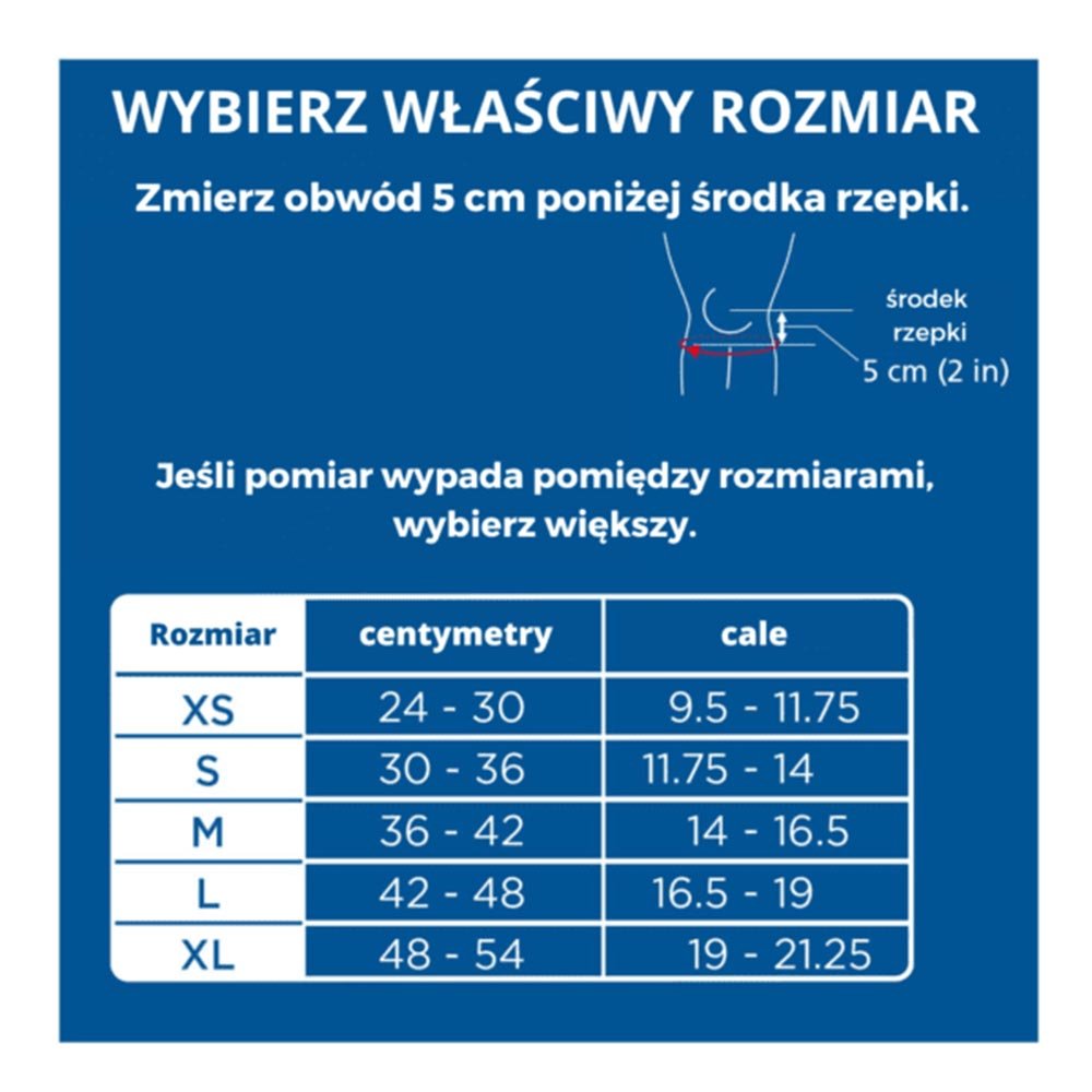 Orteza Stawu Kolanowego JK Band Knee 67100 U Czarna