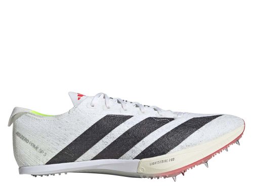 Adidas Adizero Prime SP3 U Running Spikes White/Black