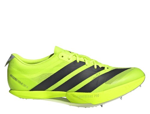 Adidas Adizero Prime SP4 U Running Spikes Lime and Black