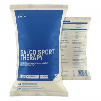 bath salt salco sport therapy 1kg