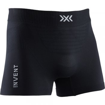 x-bionic invent 4.0 lt boxer shorts m black