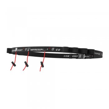 compressport race belt u black
