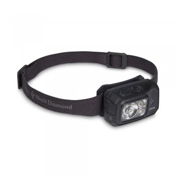 black diamond storm 500-r headlamp black