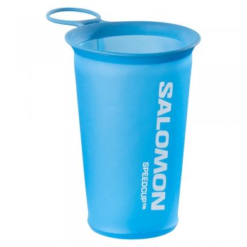 kubek salomon soft cup speed 150ml/5oz niebieski