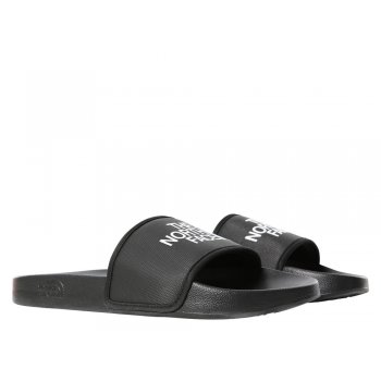 the north face base camp slide iii m negru și alb