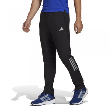 adidas own the run astro knit pants m černé