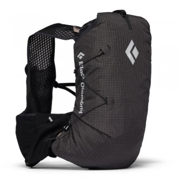 black diamond distance 8 backpack u black