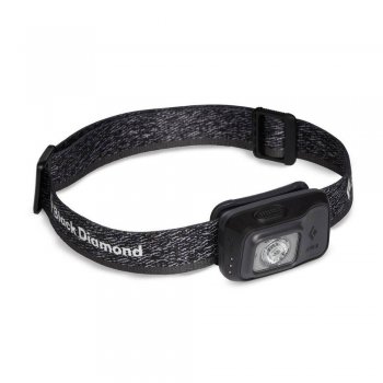 black diamond astro 300-r headlamp black