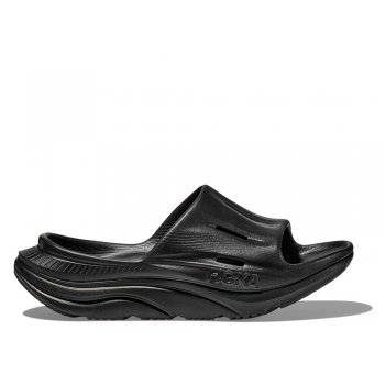 hoka ora recovery slide 3 m black