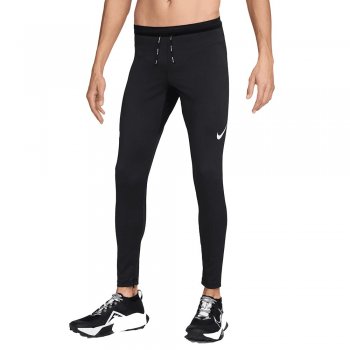 legginsy nike aeroswift m czarne