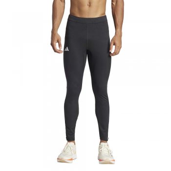 adidas adizero essentials running long m black leggings