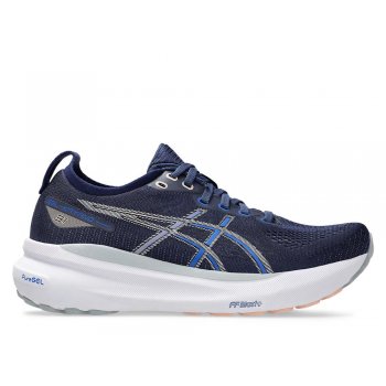 asics kayano 31 w navy blue shoes