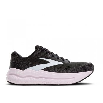 brooks ghost max 2 w black/powder