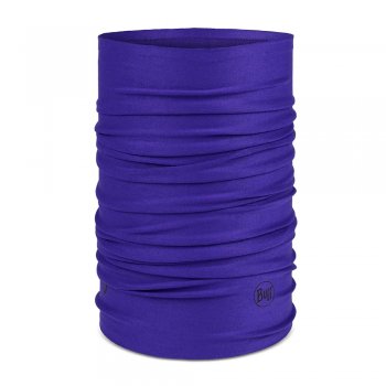 buff thermonet® solid ultramarine u scarf blue