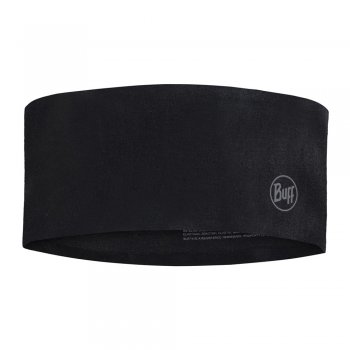banda pentru cap buff thermonet® negru solid u negru