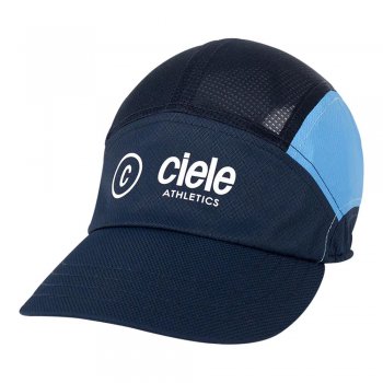 czapka ciele fstcapsc classic cside indigo u granatowo-niebieska