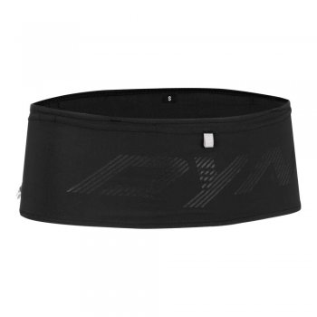 dynafit running belt u black