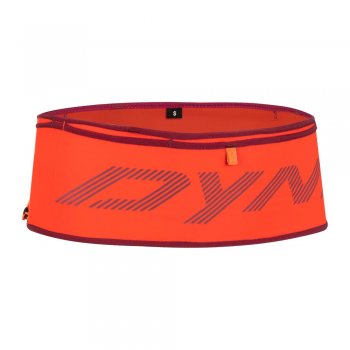 dynafit running belt u orange