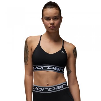 sutien jordan sport indy w negru