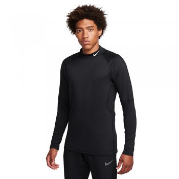 nike pro m t-shirt black