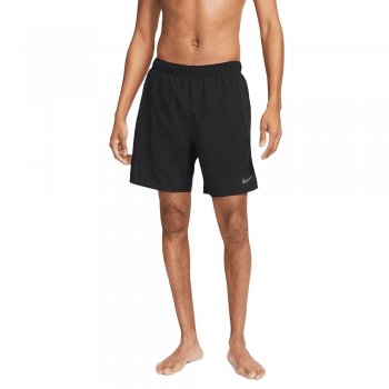 nike challenger 2in1 short m black
