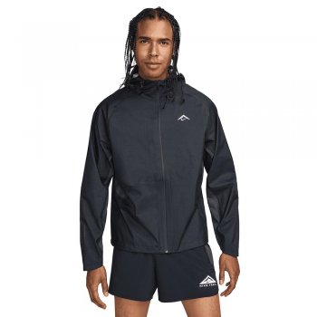 nike cosmic peaks jacket m black