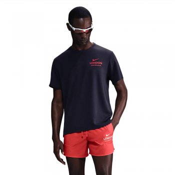 tricou nike city mrth miler m violet