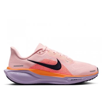 nike pegasus 41 w pink and purple shoes
