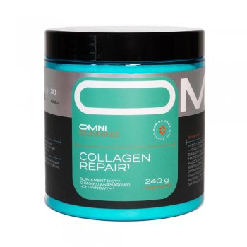 omni running collagen repair supplement