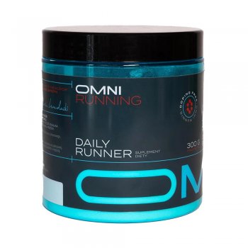 omni running daily runner supplements