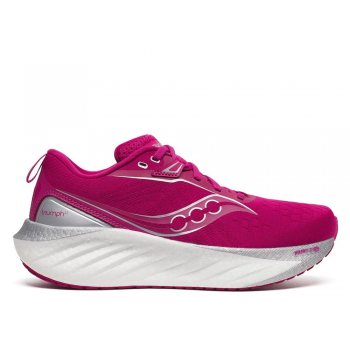 pantofi saucony triumph 22 w fuchsia