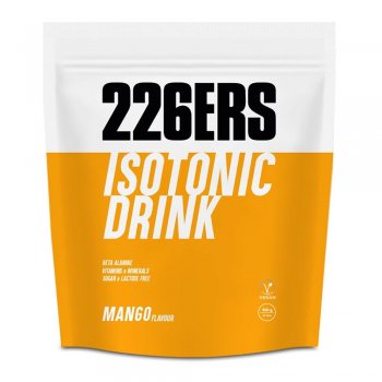 isotonic drink 226ers isotonic drink - 0.5 kg mango