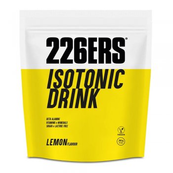 isotonic drink 226ers isotonic drink - 0.5 kg lemon