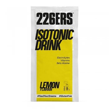 energy drink 226ers isotonic drink - lemon