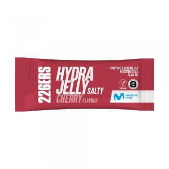 hydrogel 226ers hydra jelly - salty cherry