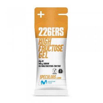 Żel energetyczny 226ers xs high fructose gel 44 g speculoos - cytryna