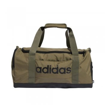 duffel liniar adidas su olive and black