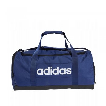 geantă adidas linear duffel mu, bleumarin