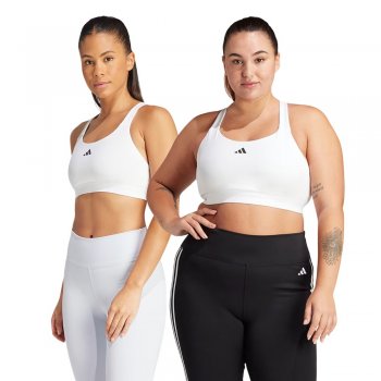 adidas w white bra