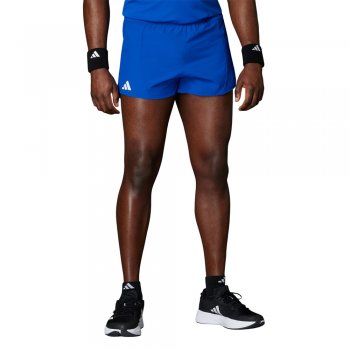 pantaloni scurți adidas adizero short m albastri