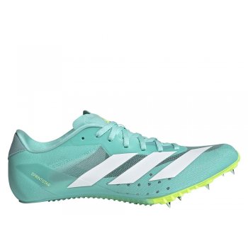 adidas sprintstar m shoes blue and white