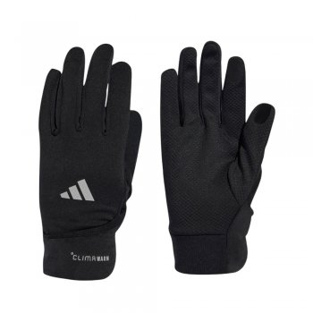 adidas run glove climawarm convertible u black