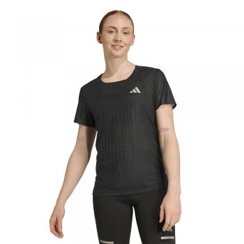 adidas adi365 running climacool+ t-shirt w black