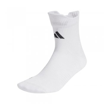 adidas run x cushioned sock u white and black socks
