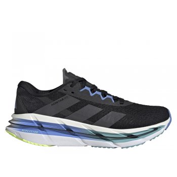 buty adidas adistar byd running m czarno-niebieskie